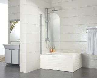 Шторка для ванны Azario MERRIT AZ-NF6211 800